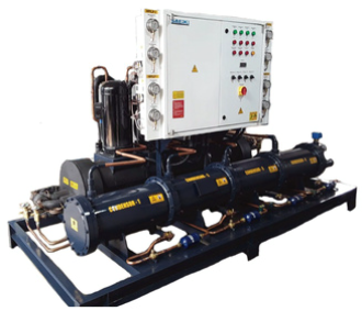 Water Chiller Industri